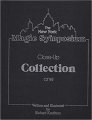 The New York Magic Symposium Collection 1 by Richard Kaufman